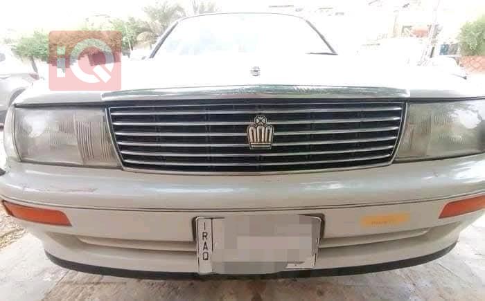 تويوتا كراون